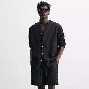 Zara Man Slim Fit Shirt